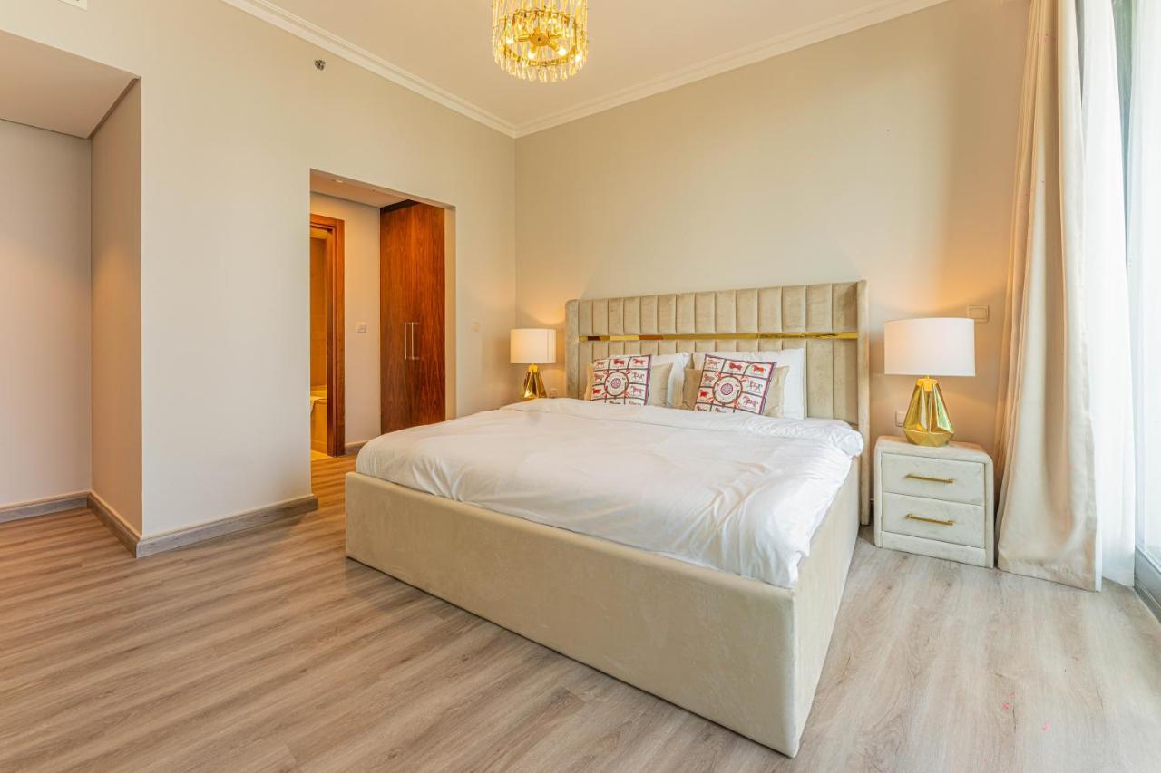 First Class 3br With Full Burj Khalifa And Fountain View Appartement *