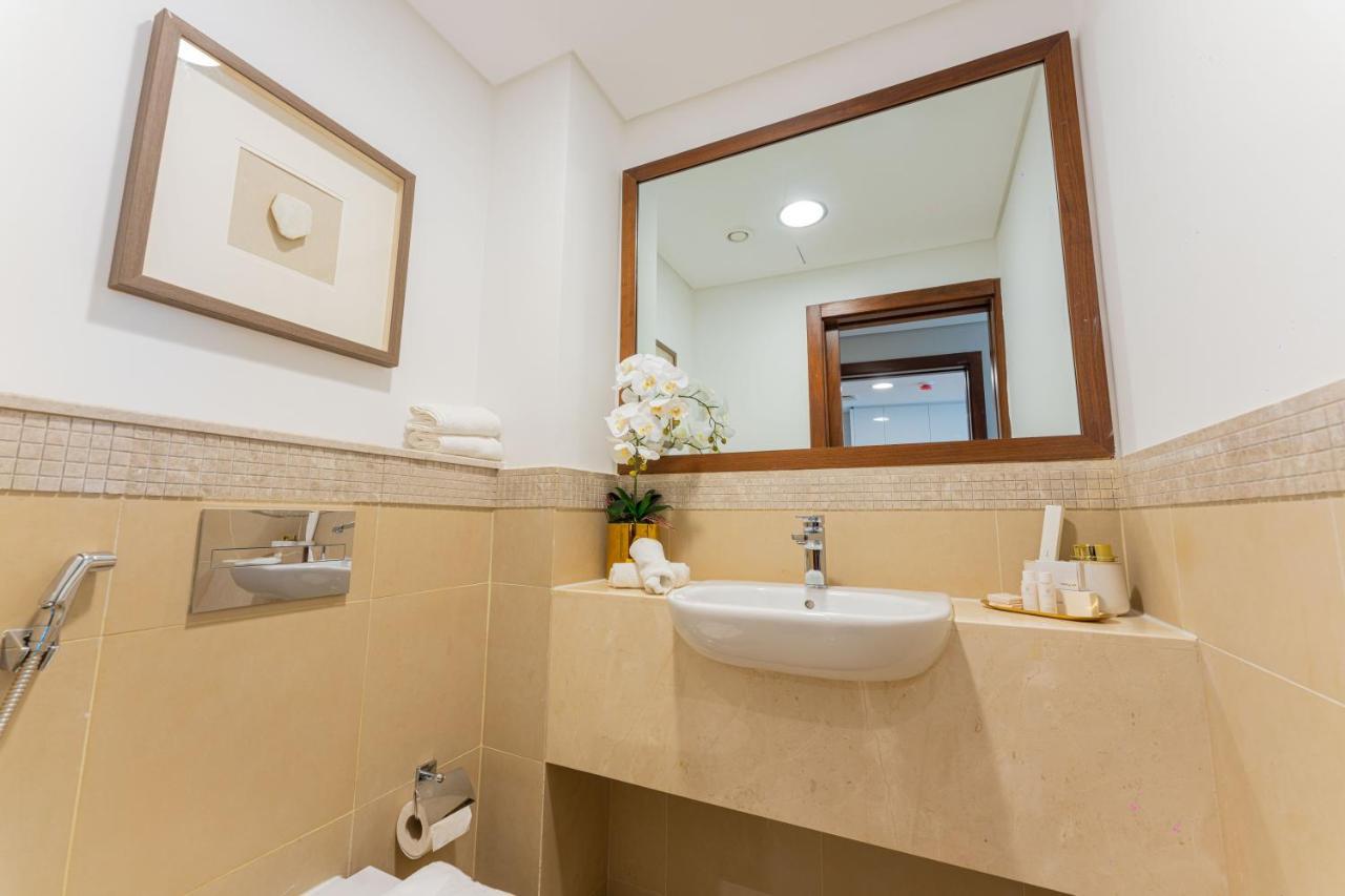 Appartement First Class 3br With Full Burj Khalifa And Fountain View