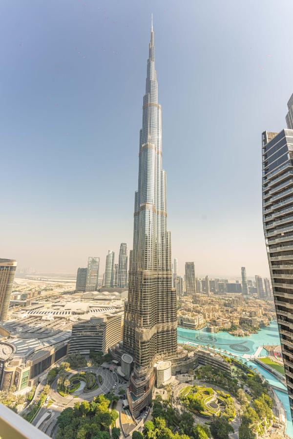 First Class 3br With Full Burj Khalifa And Fountain View Appartement